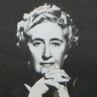 Agatha Christie, courtesy Wikimedia Commons