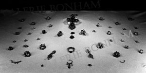 1964: The Tucker Treasure, with the cross that was actually found in the shipwreck.