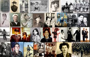 2014 11 Nov Family Veterans Day picture