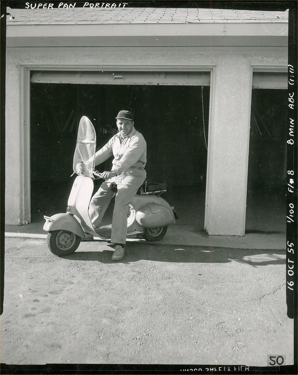 1955 10 Oct 16 the Putt-putt a