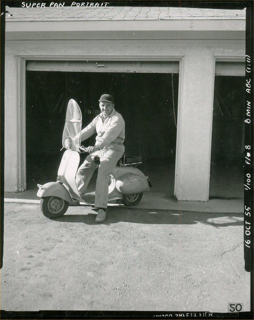 1955 10 Oct 16 the Putt-putt a